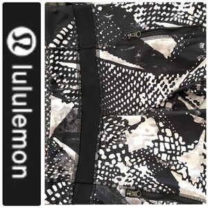 LULULEMON- High Times Static Mist Leggings/4